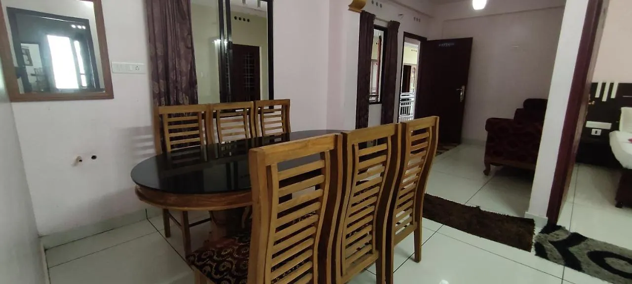 Arul Mount Bed & Breakfast Munnar