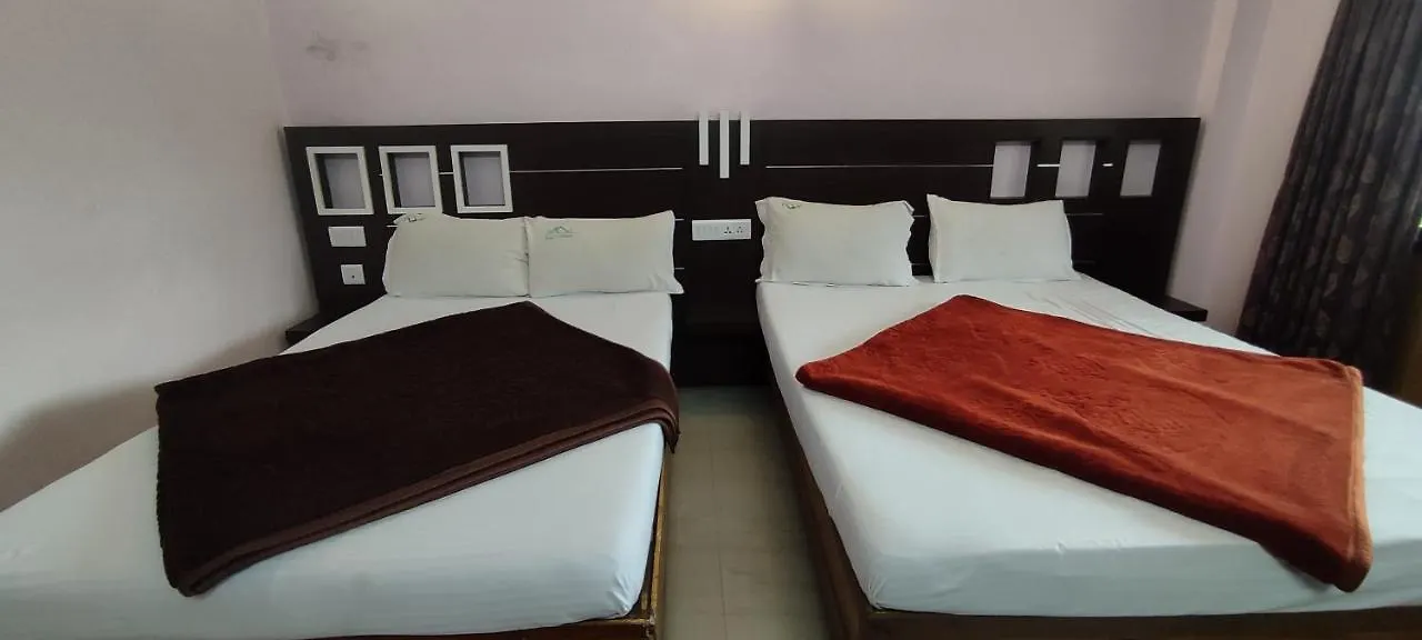 Arul Mount Bed & Breakfast Munnar 2*,