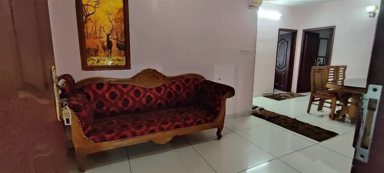 Arul Mount Bed & Breakfast Munnar India