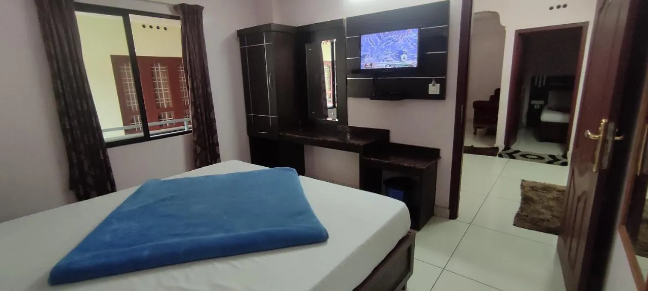 Arul Mount Bed & Breakfast Munnar 2*,  India