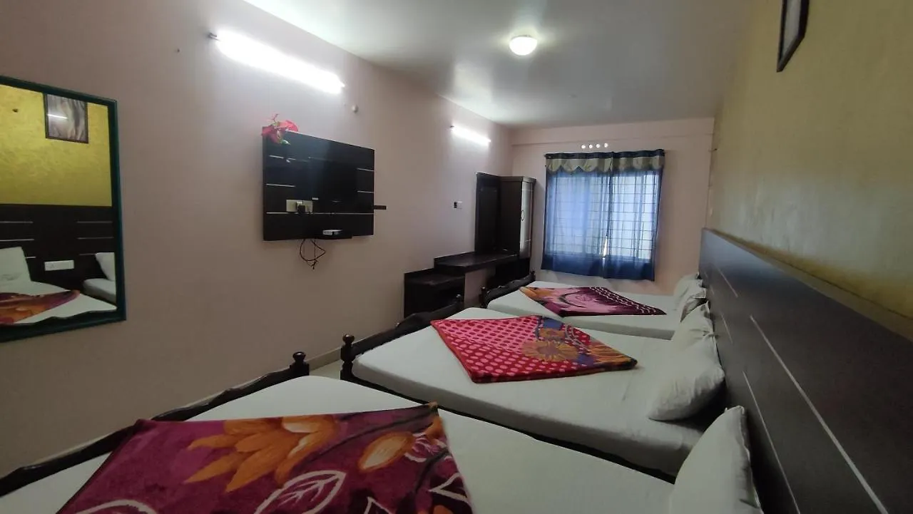 Arul Mount Bed & Breakfast Munnar