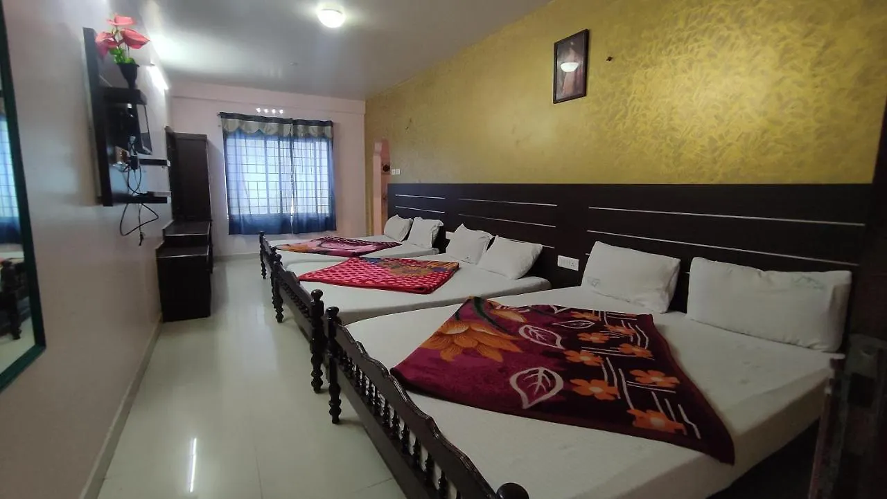 **  Arul Mount Bed & Breakfast Munnar India